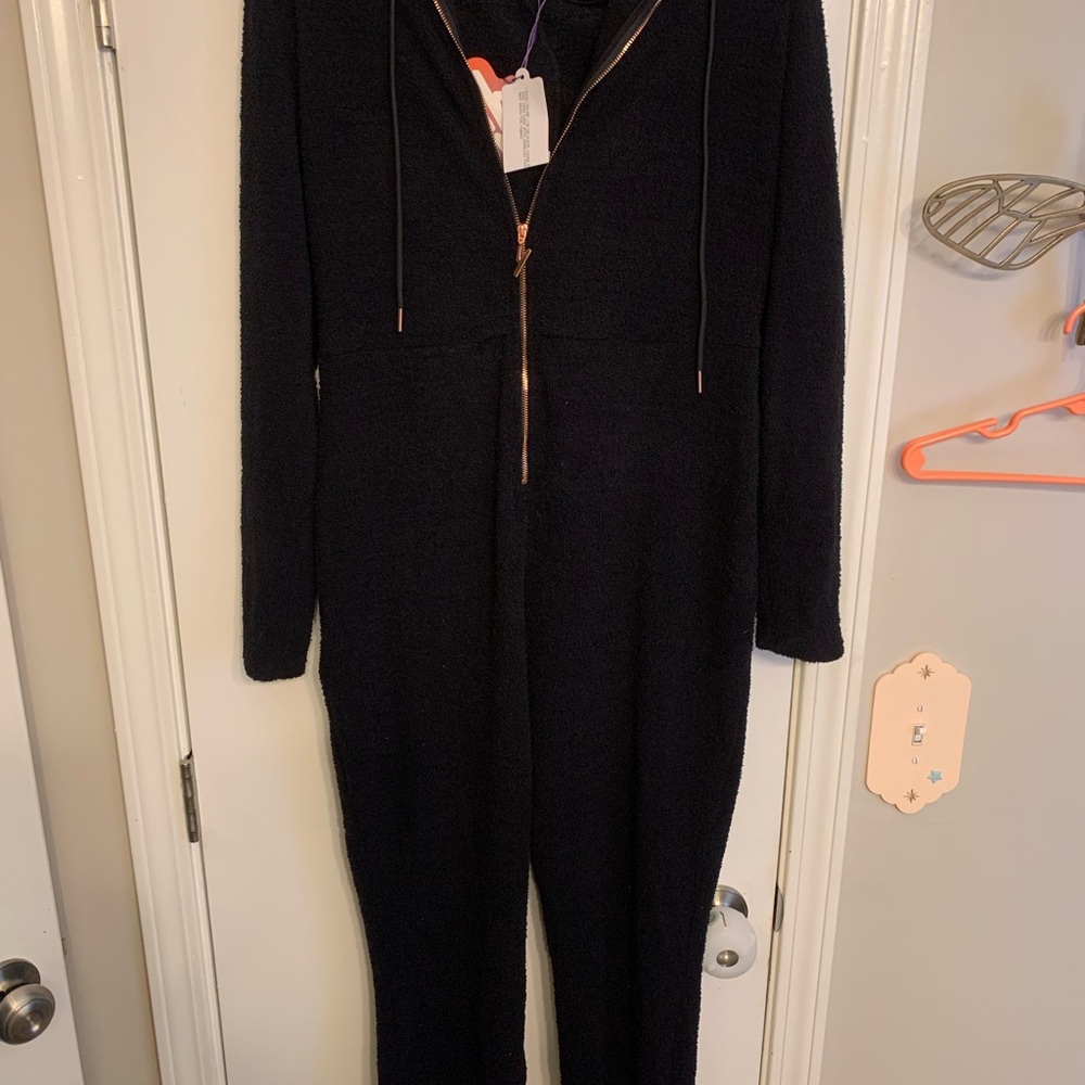 Pet Me Heart Pocket Onesie
